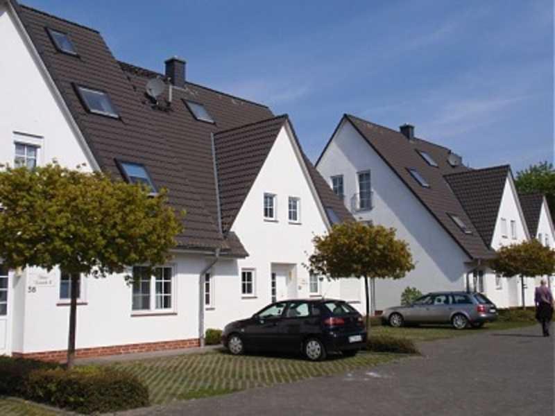 Lindenstr_38 _Haus Kranich_ Apartment Zingst Ngoại thất bức ảnh